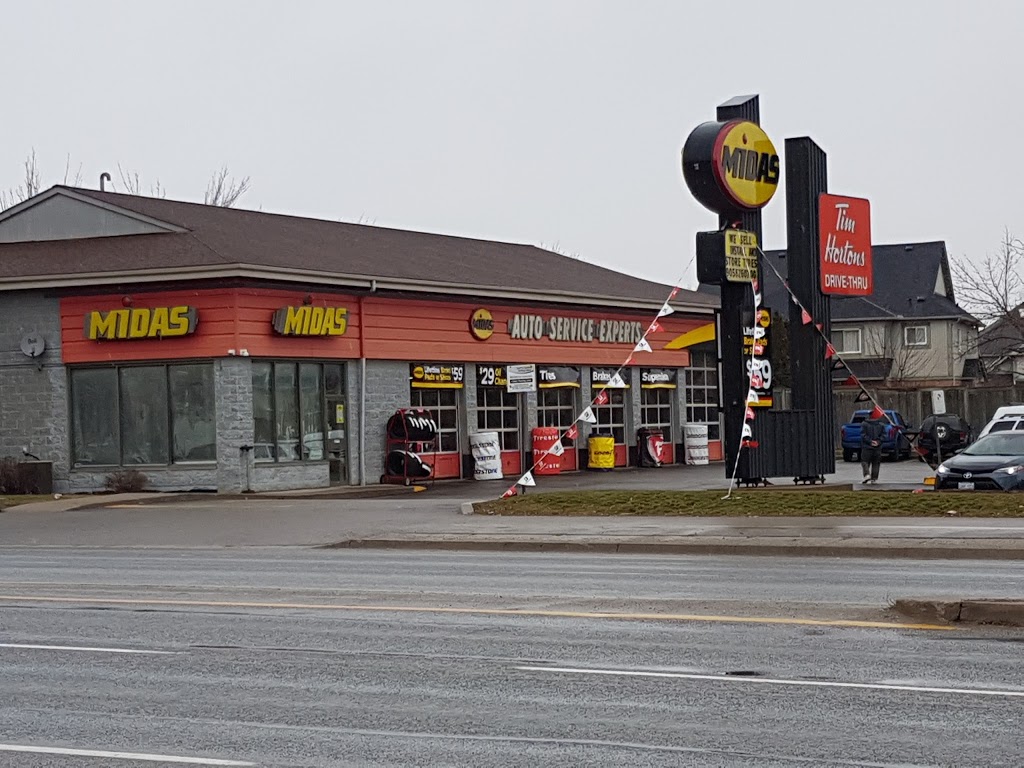 Midas | 2993 Erin Centre Blvd, Mississauga, ON L5M 6B8, Canada | Phone: (289) 814-0009