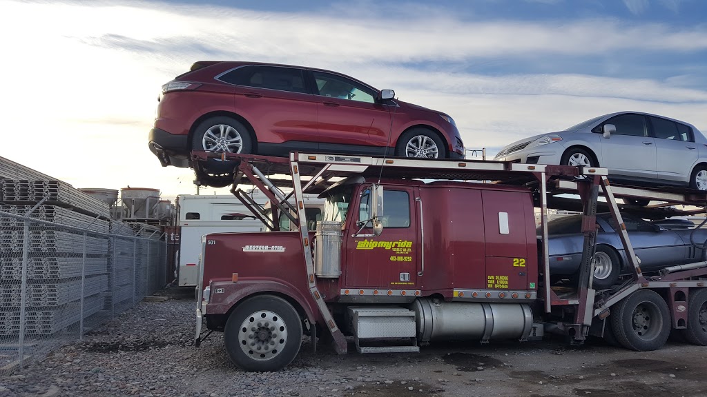 ShipMyRide | 10612 24 St SE, Calgary, AB T2C 4Z7, Canada | Phone: (888) 875-7447