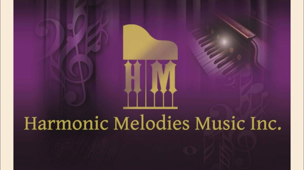 Harmonic Melodies Music Inc. | 1111 Stellar Dr #2, Newmarket, ON L3Y 7B8, Canada | Phone: (905) 836-8261