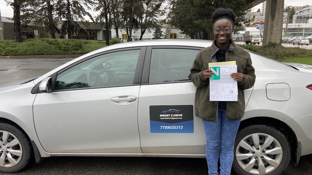 Smart 2 Drive Driving School | 14855 100 Ave Unit 63, Surrey, BC V3R 2W1, Canada | Phone: (778) 903-5313