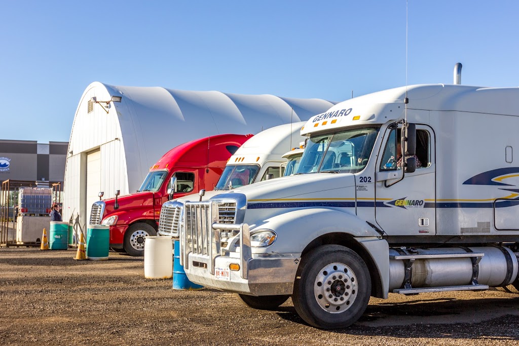 Gennaro Transport Training | 15430 131 Ave NW, Edmonton, AB T5V 0A1, Canada | Phone: (780) 451-0111