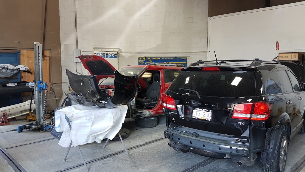 Andy Sorensen Autobody & Frame Ltd. | 14771 64 Ave, Surrey, BC V3S 1X6, Canada | Phone: (604) 590-8180