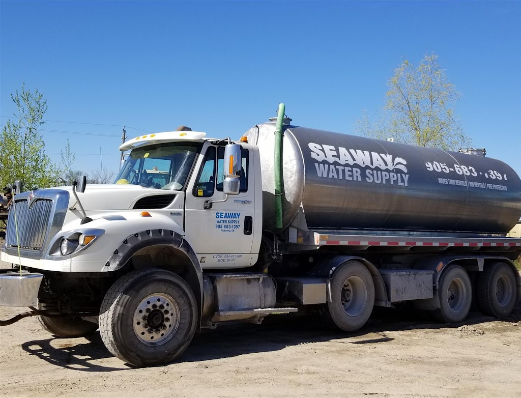 Seaway Water Supply & Vac Services | 4481 Sideline 22, Claremont, ON L1Y 1A2, Canada | Phone: (905) 683-1397