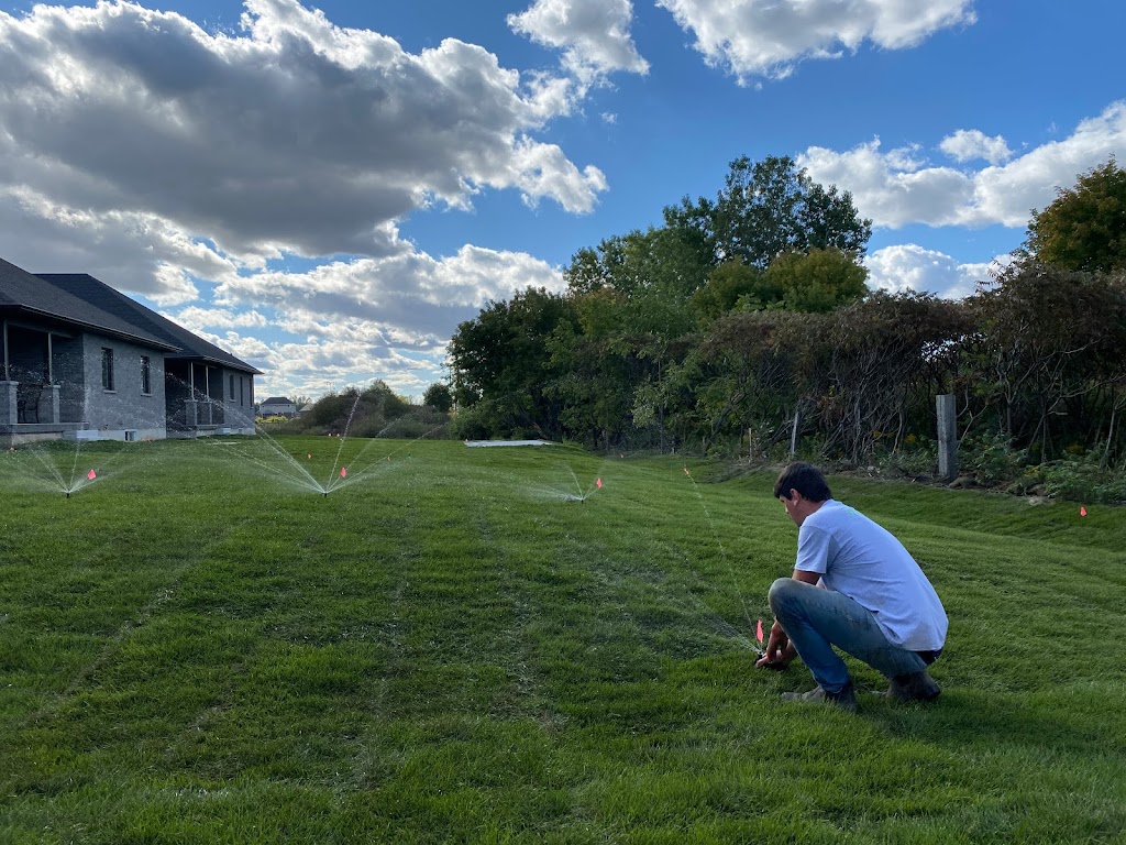 YardLine Irrigation Systems | 306130 Caley Rd, Norwich, ON N0J 1P0, Canada | Phone: (226) 970-1871