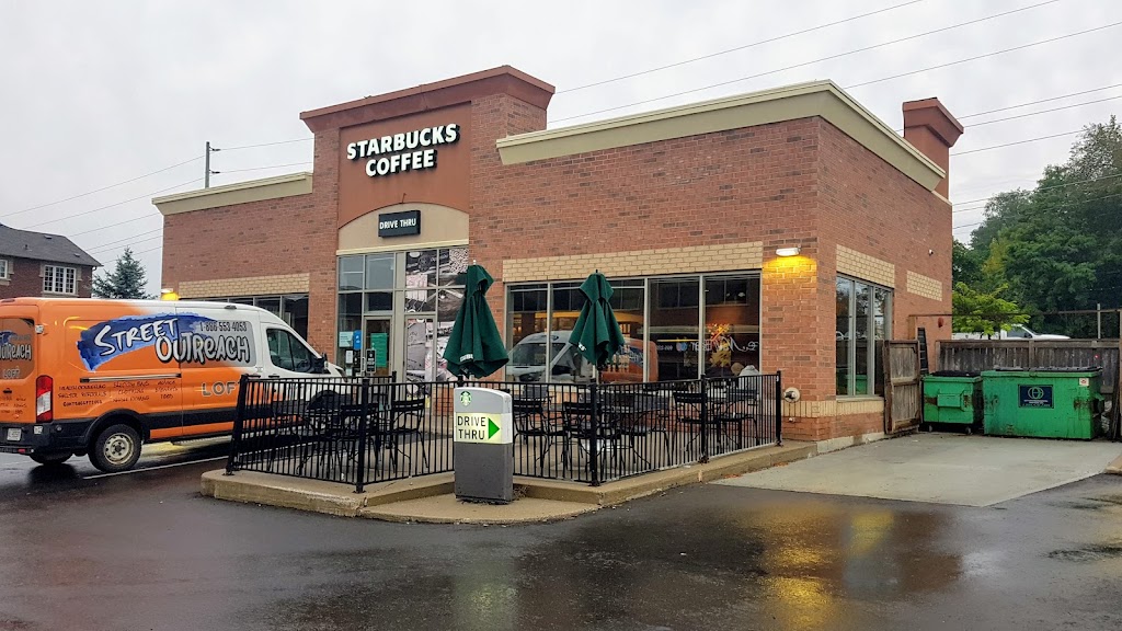 Starbucks | 17130 Leslie St building a unit a, Newmarket, ON L3Y 8K7, Canada | Phone: (905) 830-1426