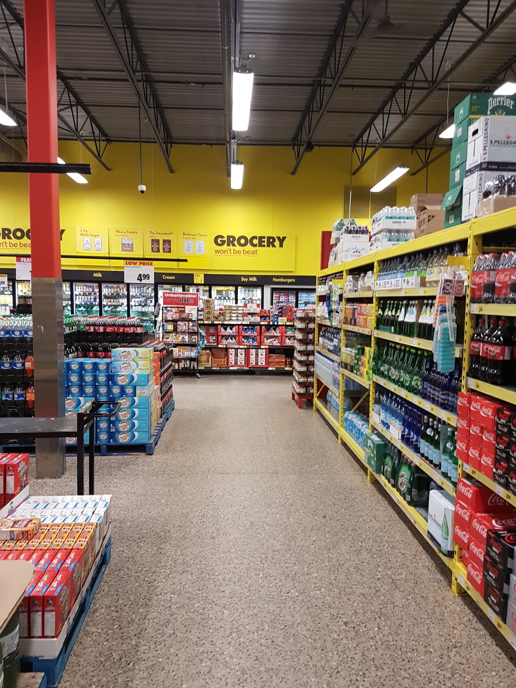 Craig & Jess No Frills | 618 Huron St, Stratford, ON N5A 6S6, Canada | Phone: (866) 987-6453