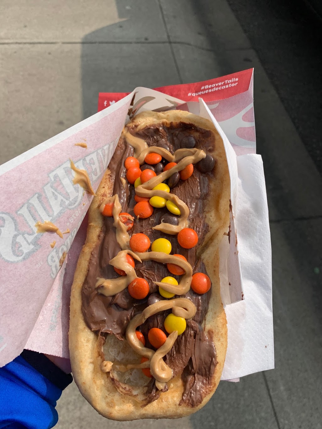 BeaverTails Waterton | 116 Waterton Ave, Waterton Park, AB T0K 2M0, Canada | Phone: (403) 859-2449