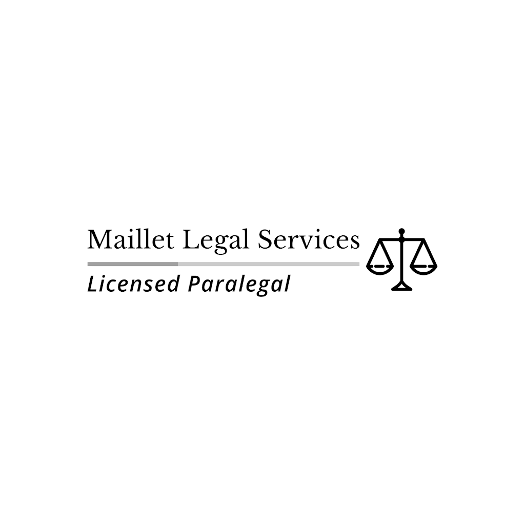 Maillet Legal Services | 392 Park Ave E, Chatham, ON N7M 5Y5, Canada | Phone: (519) 990-2635