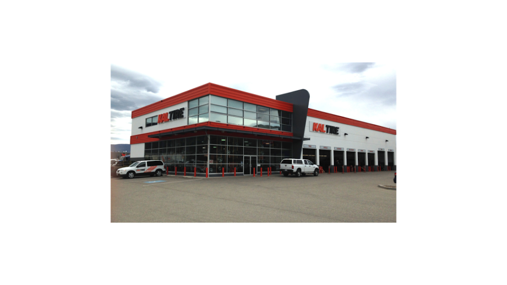 Kal Tire | 5451 Anderson Way, Vernon, BC V1T 9V1, Canada | Phone: (250) 542-1156
