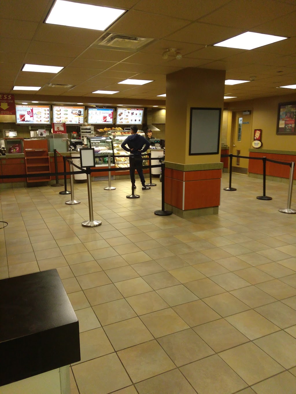 Tim Hortons | 1125 Colonel Dr, Ottawa, ON K1S 5B6, Canada | Phone: (613) 520-2600