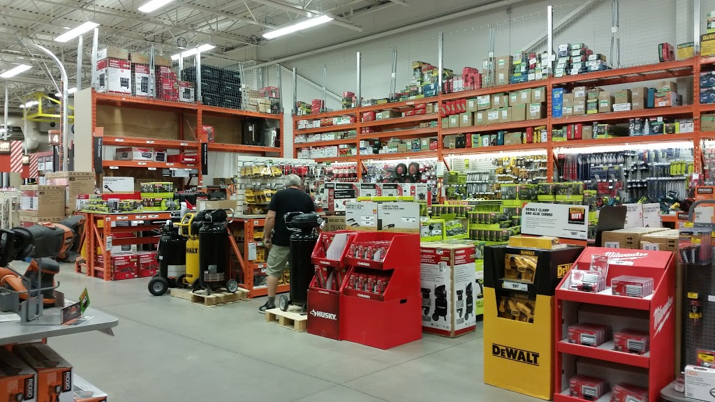 The Home Depot | 5501 Anderson Way, Vernon, BC V1T 9V1, Canada | Phone: (250) 550-1600