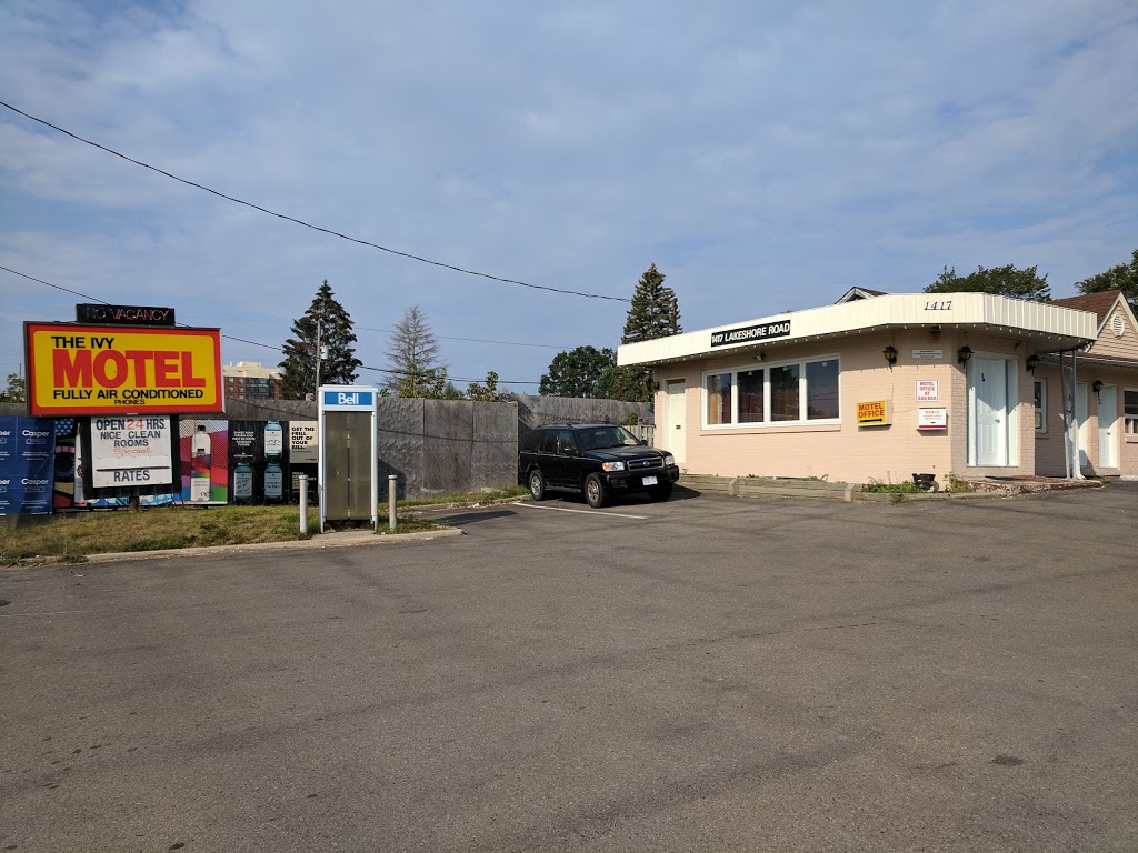 Ivy Motel | 1417 Lakeshore Rd E, Mississauga, ON L5E 1G7, Canada | Phone: (905) 278-9326