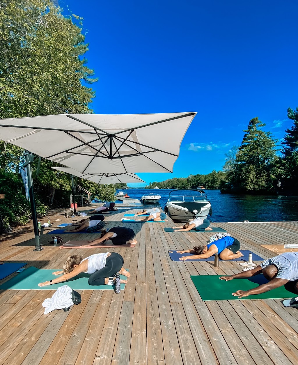 Fitness Beauty Health | Mortimers Point Rd, Muskoka Lakes, ON P0B 1J0, Canada | Phone: (416) 312-8280