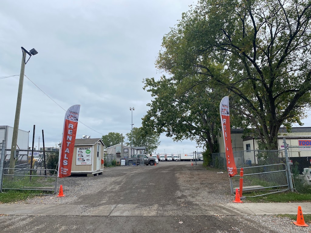 U-Haul Downtown Storage | 120 Cherry St, Toronto, ON M5A 3L1, Canada | Phone: (416) 779-9203