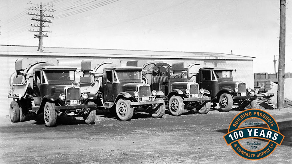 Building Products & Concrete Supply | 75 Cole Ave, Winnipeg, MB R3C 2H5, Canada | Phone: (204) 669-5666
