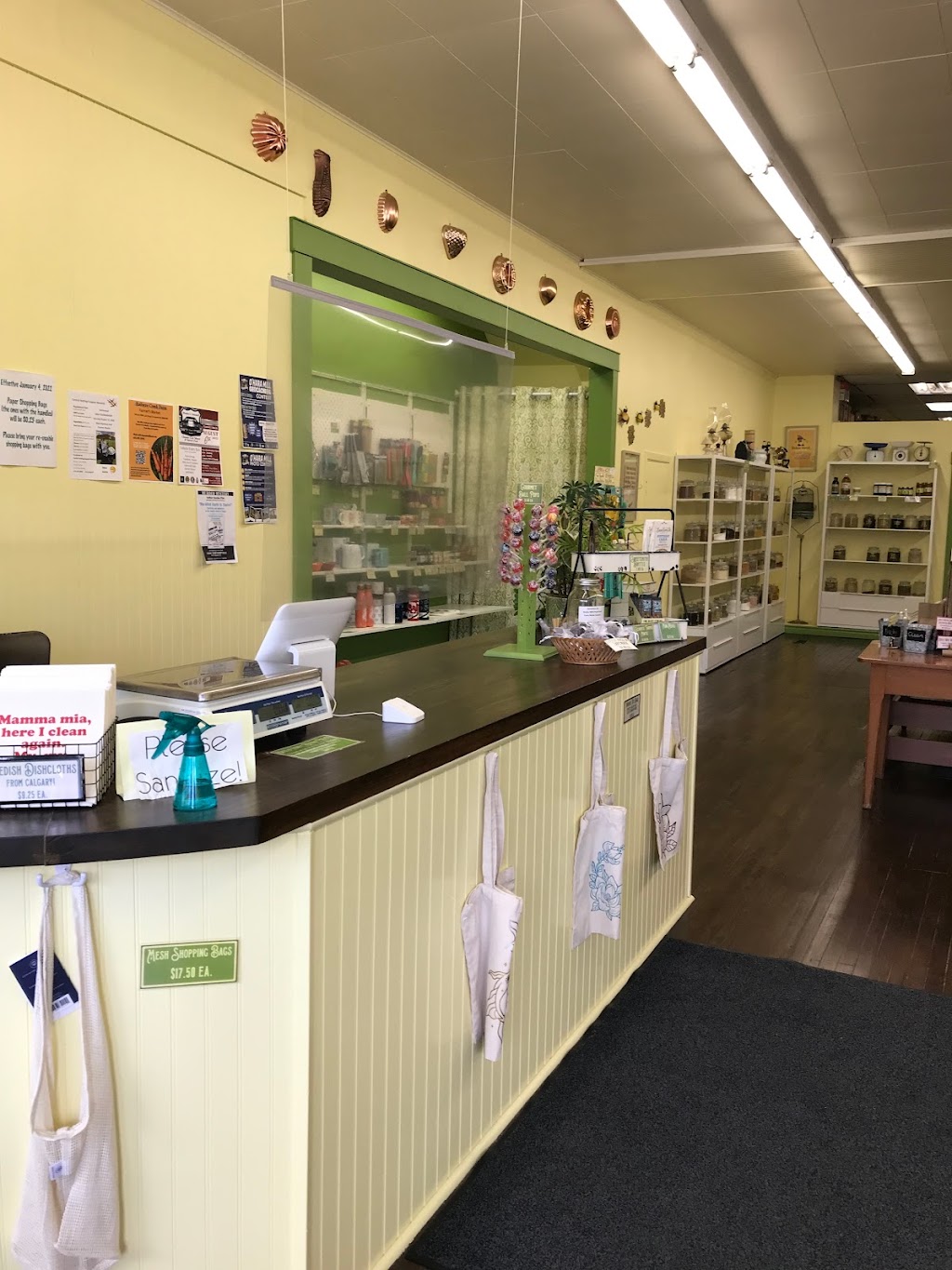 Oats and Honey Bulk Foods | 47 Durham St S, Madoc, ON K0K 2K0, Canada | Phone: (343) 472-1029