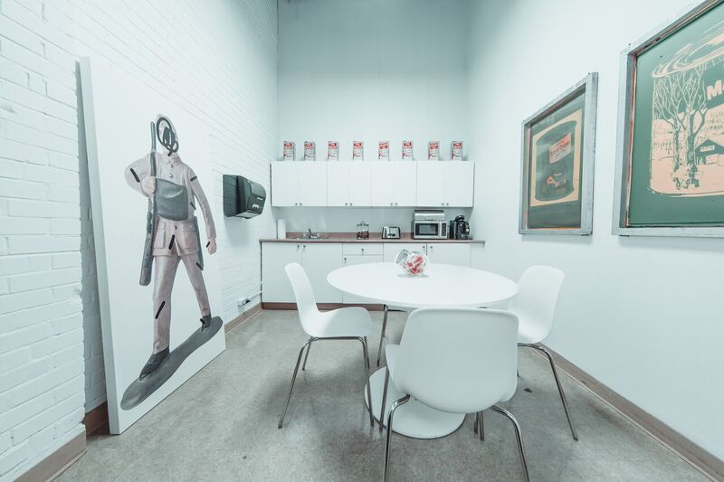 Station 16 Gallery | 9655 Rue Meilleur, Montréal, QC H3L 0A1, Canada | Phone: (514) 858-1616