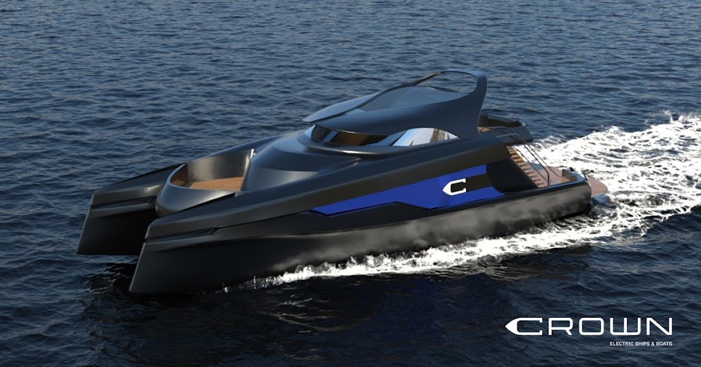 Crown Electric Ships And Boats | 146 Lynbrook Dr, Hamilton, ON L9C 2K9, Canada | Phone: (905) 536-7788