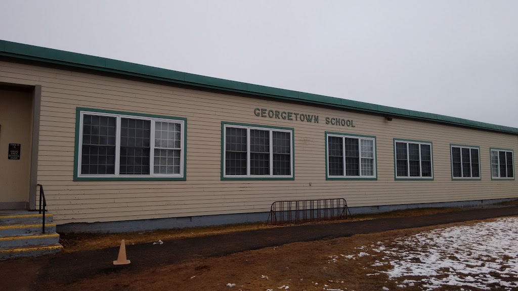 Georgetown Elementary School | 47 Kent St, Georgetown, PE C0A 1L0, Canada | Phone: (902) 652-8970