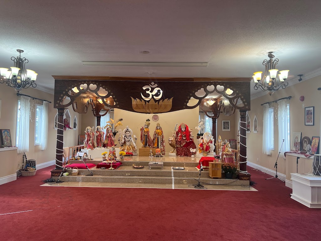 Hindu Temple - Vedanta Ashram Society | 6421 Cork St, Halifax, NS B3L 1Z5, Canada | Phone: (902) 431-6000