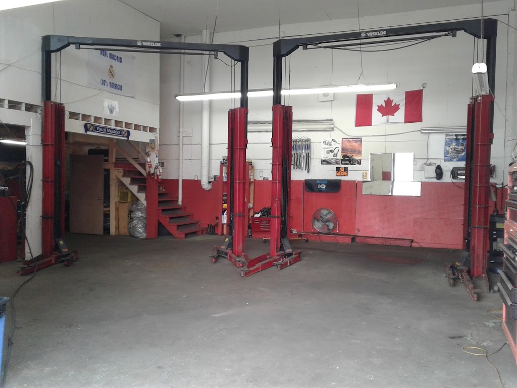 Tomovils Mechanics | 2910 St. Johns street, Port Moody, BC V3H 2C3, Canada | Phone: (604) 375-6159