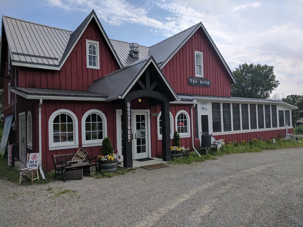 Ridge Berry Farm | 398 Canboro Rd, Ridgeville, ON L0S 1M0, Canada | Phone: (289) 897-8943