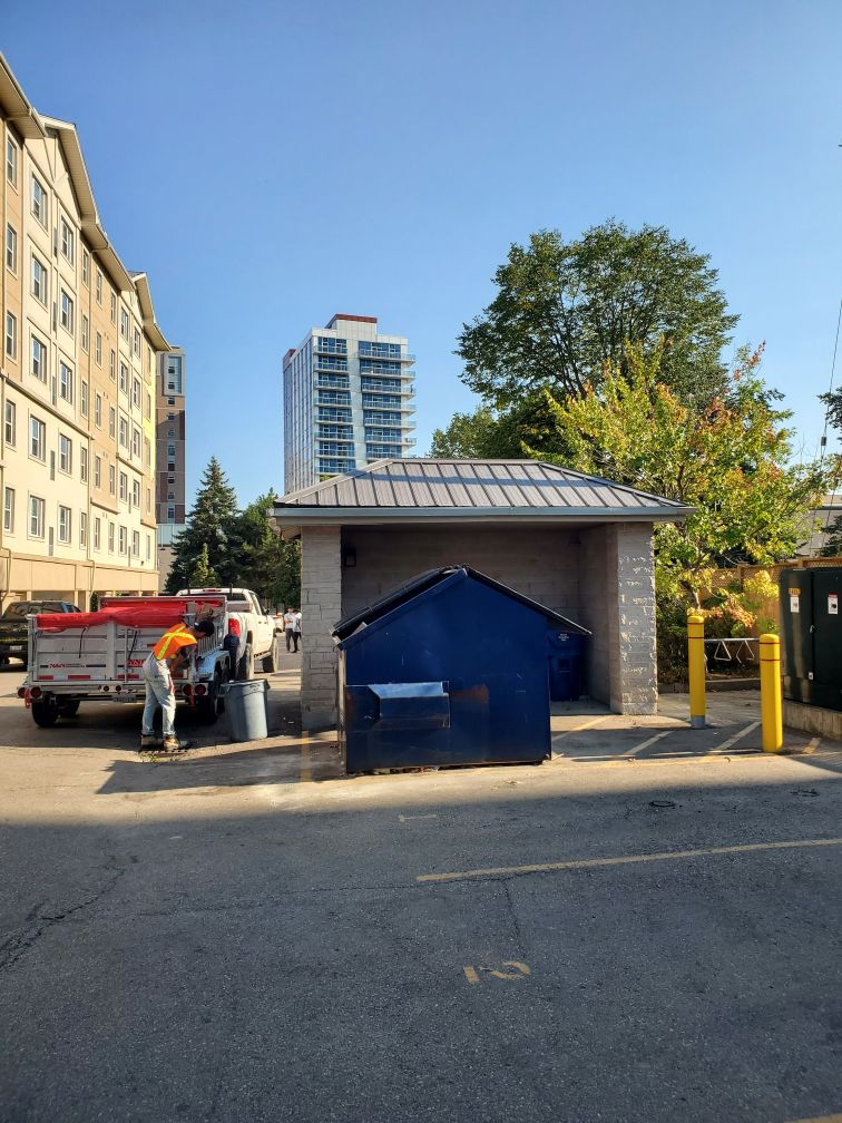 Elevate Demolition & Junk Removal | 1949 Berletts Rd, St. Agatha, ON N0B 2L0, Canada | Phone: (519) 993-6062