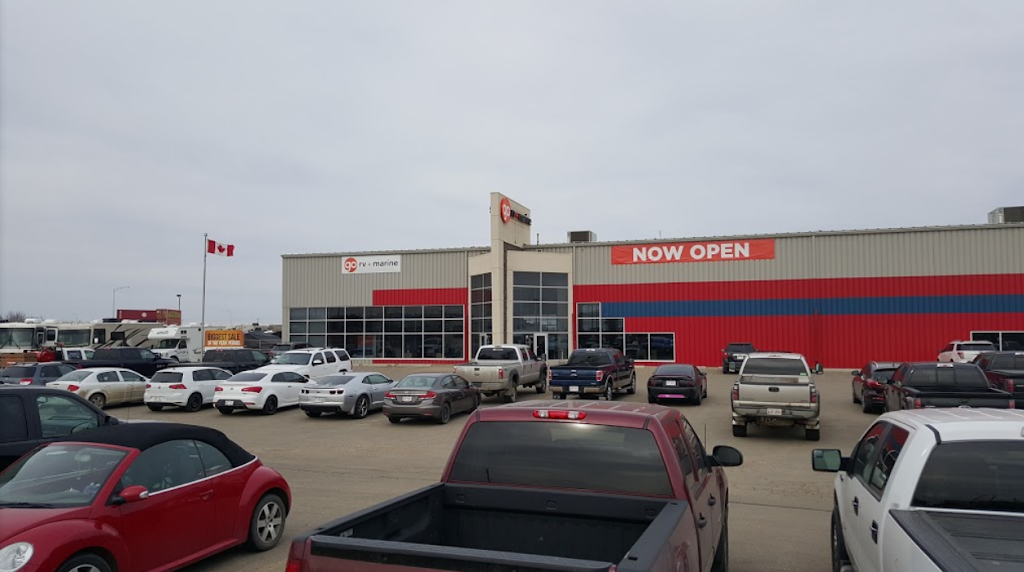 Go RV Nisku | 2302 Sparrow Dr, Nisku, AB T9E 8A2, Canada | Phone: (780) 986-0444