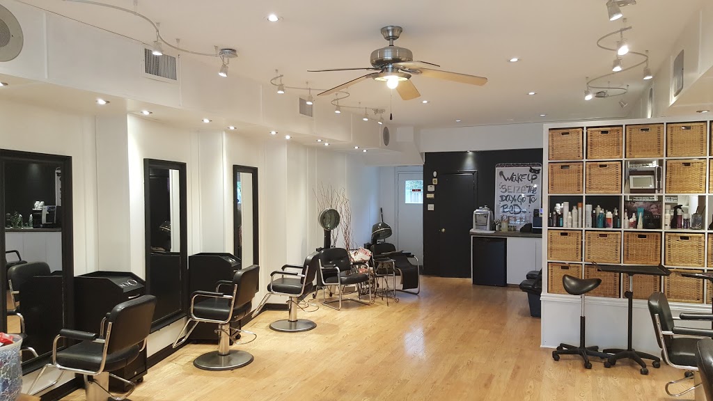 Salon Envy Inc | 1724 Lakeshore Rd W, Mississauga, ON L5J 1J5, Canada | Phone: (905) 403-9963