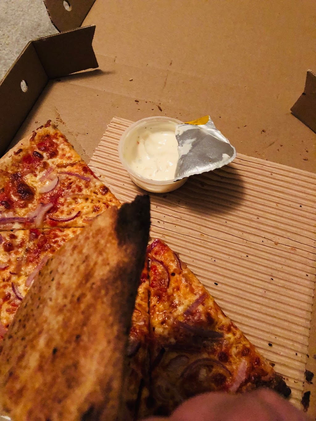 Pizza Nova | 80 Clementine Dr, Brampton, ON L6Y 0L8, Canada | Phone: (416) 439-0000