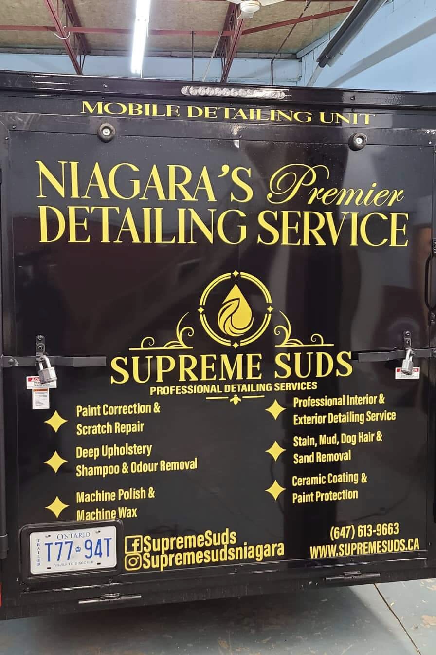 Paradise City Customs Corp | 1874 RR 20 Unit 3, Fonthill, ON L0S 1E6, Canada | Phone: (289) 990-3087