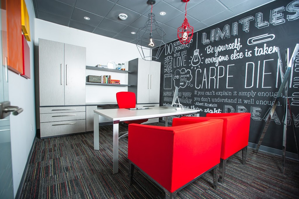 Jeffs atWork Office Furniture | 1125 Colborne St E, Brantford, ON N3T 5M1, Canada | Phone: (519) 753-3330