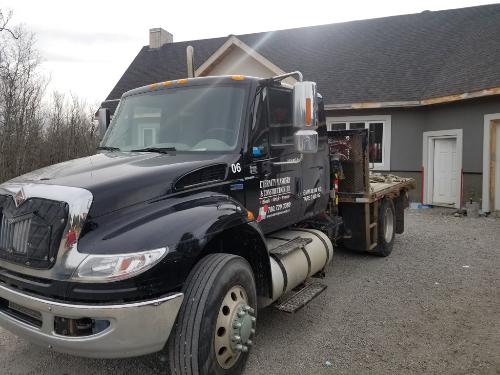 Eternity Masonry Ltd. | 1-54014, Range Rd 275, Spruce Grove, AB T7X 3V4, Canada | Phone: (780) 729-3380
