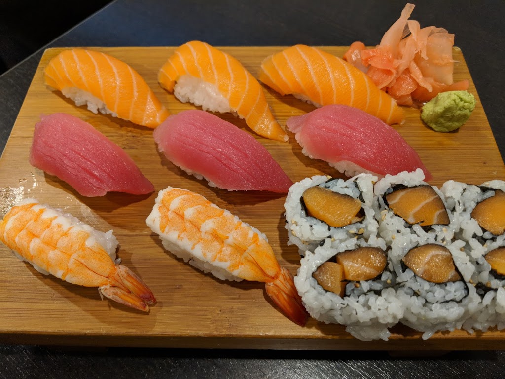 Sushi Cove | 39 Clarke St S, Woodstock, ON N4S 1H1, Canada