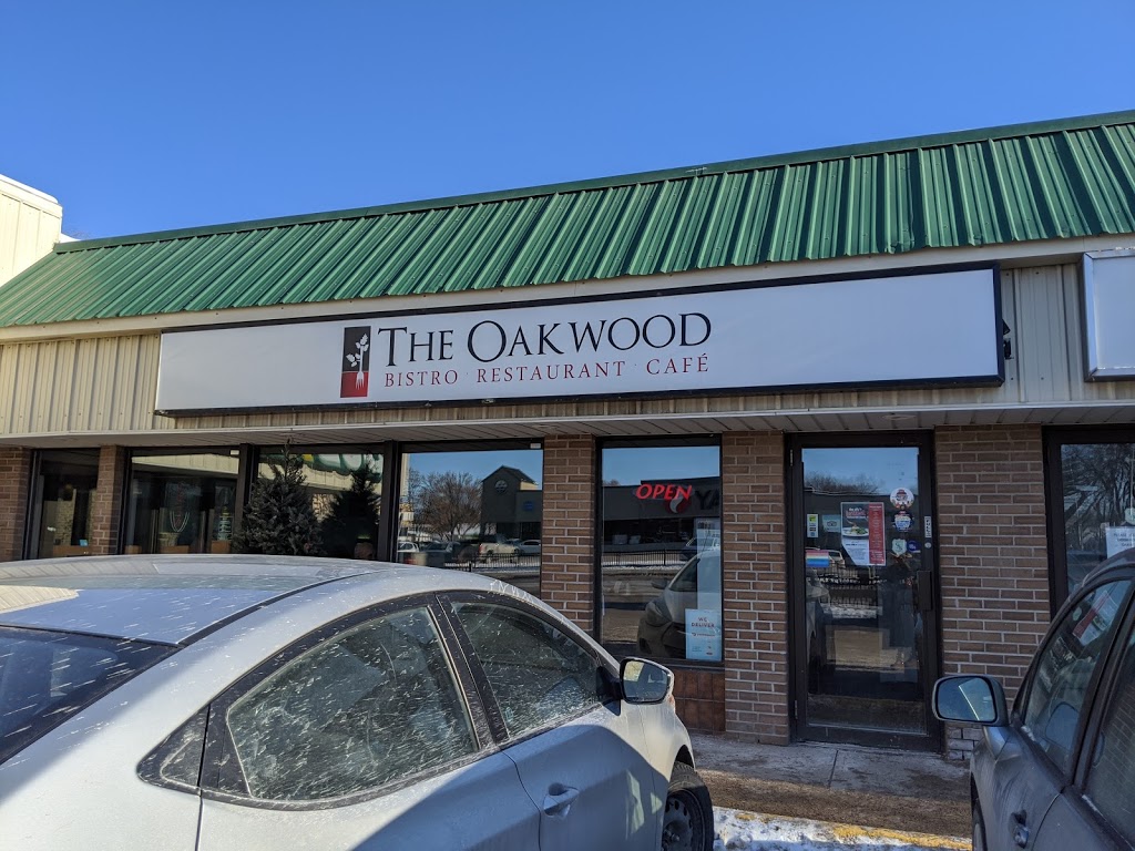 Oakwood Cafe | 660 Osborne St, Winnipeg, MB R3L 2B6, Canada | Phone: (204) 475-4250