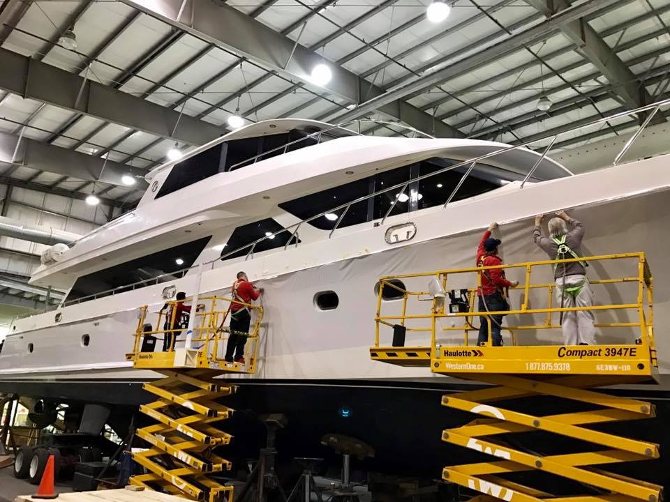 WrapBoats.ca | 9191 Bentley St, Vancouver, BC V6P 6G2, Canada | Phone: (778) 928-5059