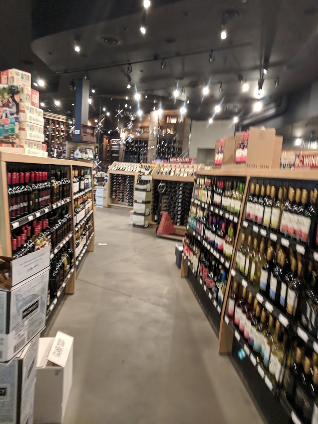 Monashees Wine Spirits Beer | 2901 30 St, Vernon, BC V1T 5C9, Canada | Phone: (250) 545-5800