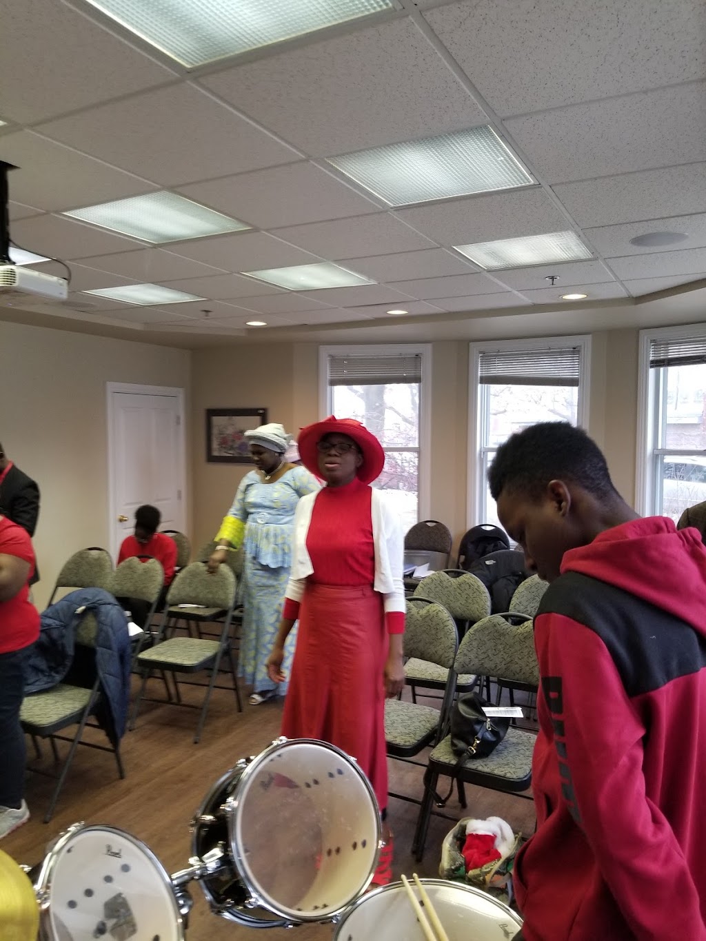 Christ Apostolic Church Mount Bethel Montreal | 8 Avenue Westminster S, Montréal-Ouest, QC H4X 1Y5, Canada | Phone: (514) 264-9597
