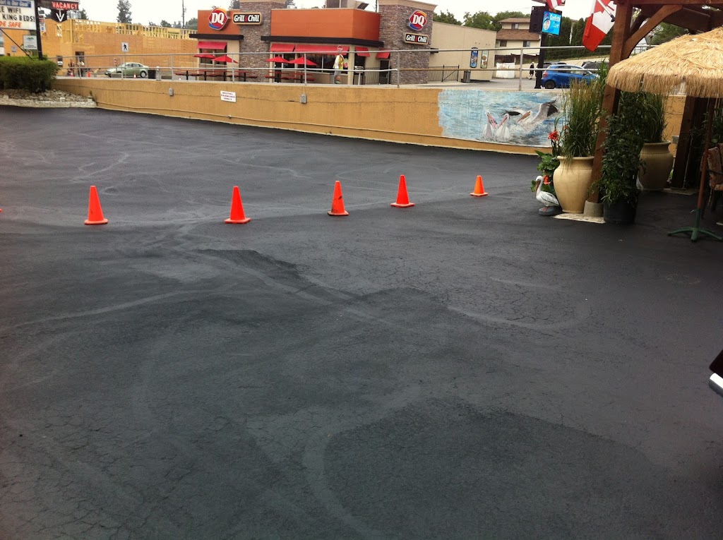 Steelhead Asphalt Sealing & Maintenance | 708 6 Ave, Kimberley, BC V1A 2W1, Canada | Phone: (250) 432-5042