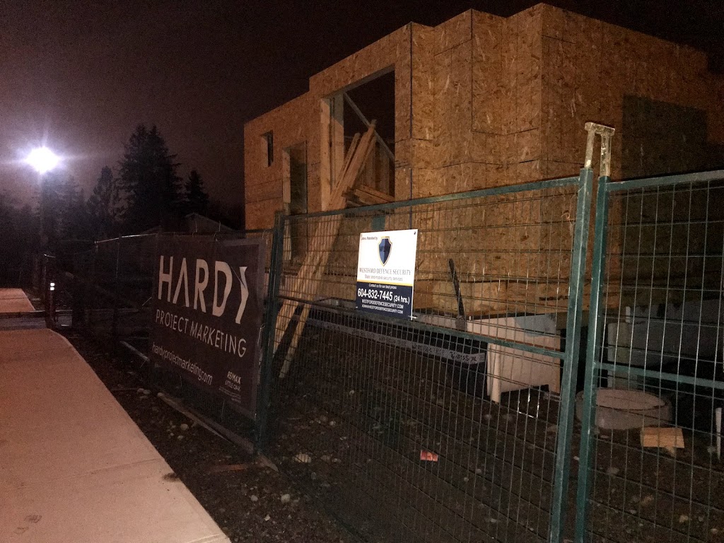 westford defence security | 3115 Engineer Ct, Abbotsford, BC V4X 0A7, Canada | Phone: (604) 832-7445