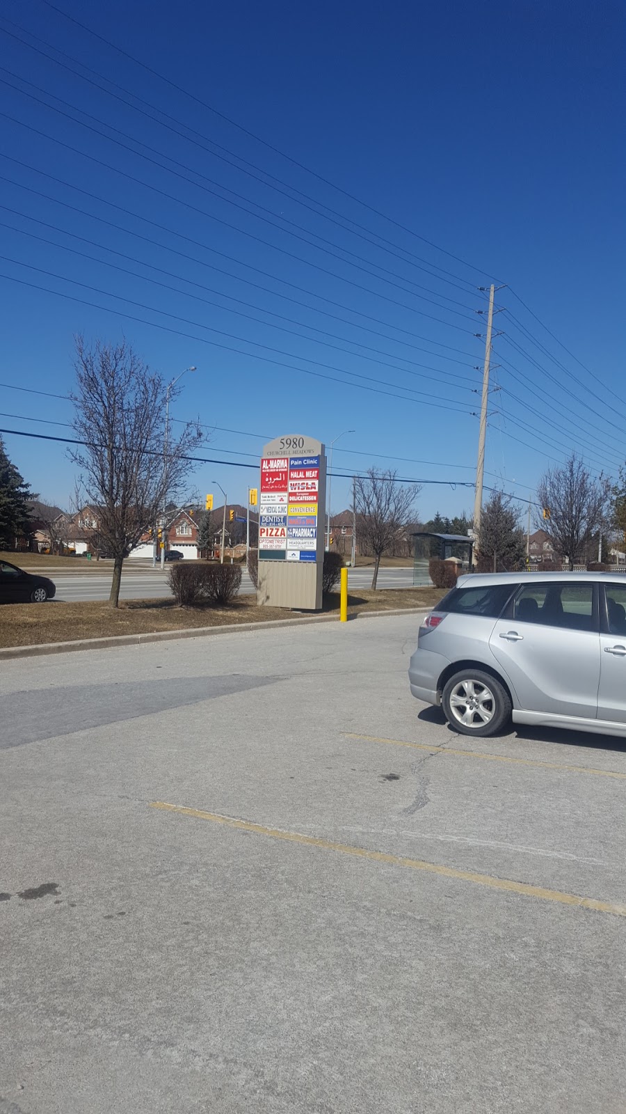 Muscle and Joint Clinic | 5980 Churchill Meadows Blvd #4, Mississauga, ON L5M 7M5, Canada | Phone: (905) 593-1605