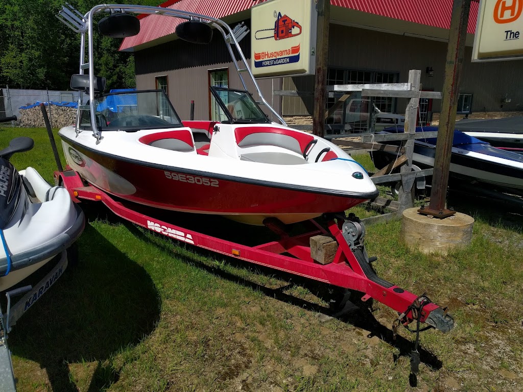 Eagle Lake Marine Inc | 2328 Eagle Lake Rd, South River, ON P0A 1X0, Canada | Phone: (705) 358-8579