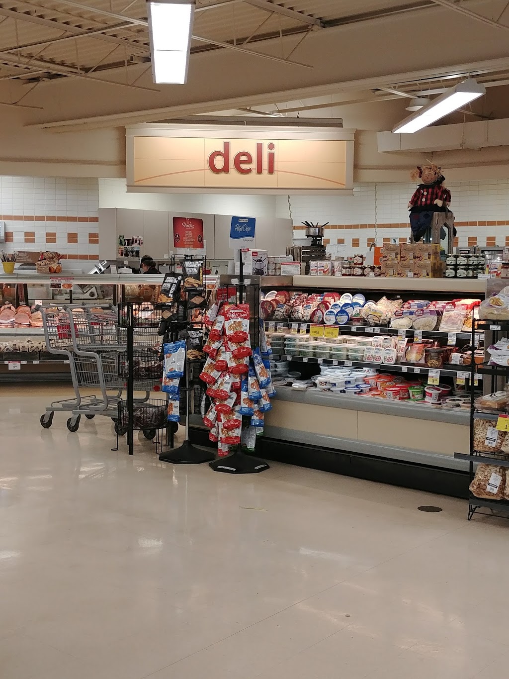 Foodland - Dorchester | 2095 Dorchester Rd, Dorchester, ON N0L 1G2, Canada | Phone: (519) 268-7317