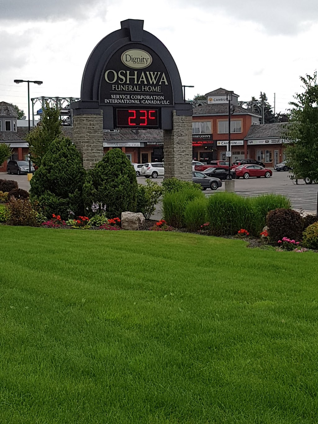 Oshawa Funeral Home 847 King St W, Oshawa, ON L1J 2L4, Canada