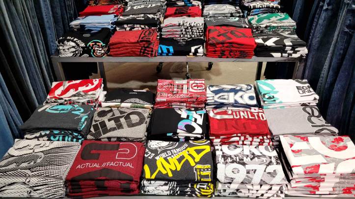 Ecko Unltd. | 705 Avenue du Pont N, Alma, QC G8B 6T5, Canada | Phone: (418) 480-9141