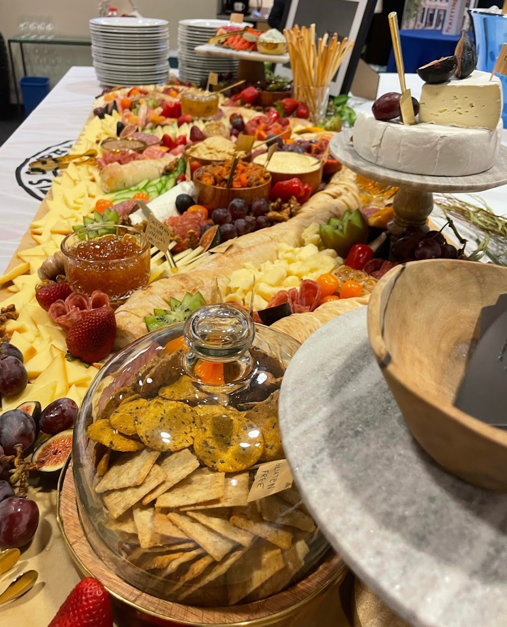 Kith + Kin Charcuterie | 3460 Carter Dr, Victoria, BC V8X 3L8, Canada | Phone: (778) 404-1123