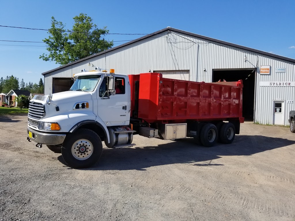 Sylrick Enterprises Ltd | 208 Meeting House Rd, Upper Onslow, NS B6L 5J1, Canada | Phone: (902) 895-7321