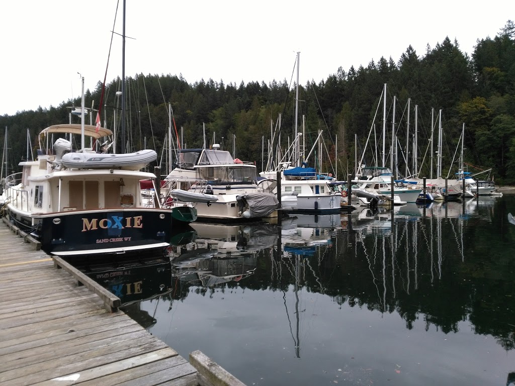 Cormorant Marine | Rr #1 A-4 Snug Cove, Bowen Island, BC V0N 1G0, Canada | Phone: (604) 250-2630