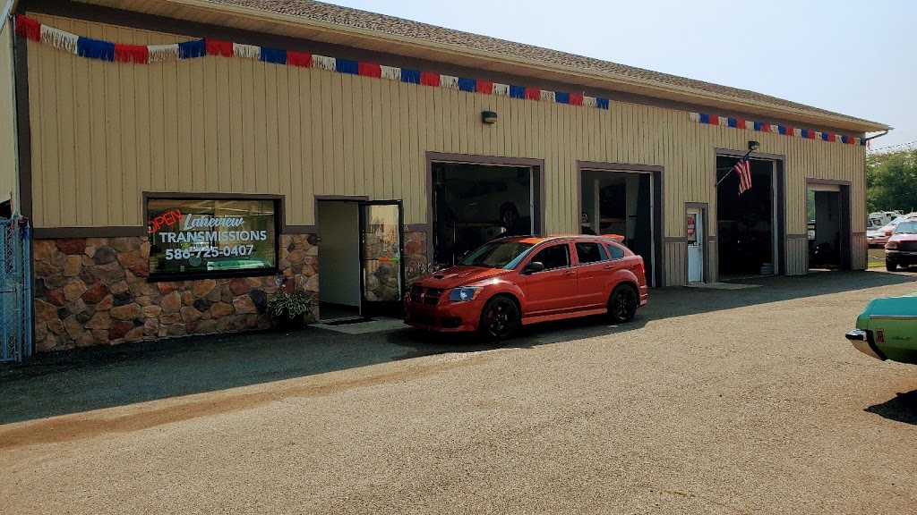 Lakeview transmission | 8815-A Dixie Hwy, Ira twp, MI 48023, USA | Phone: (586) 725-0407