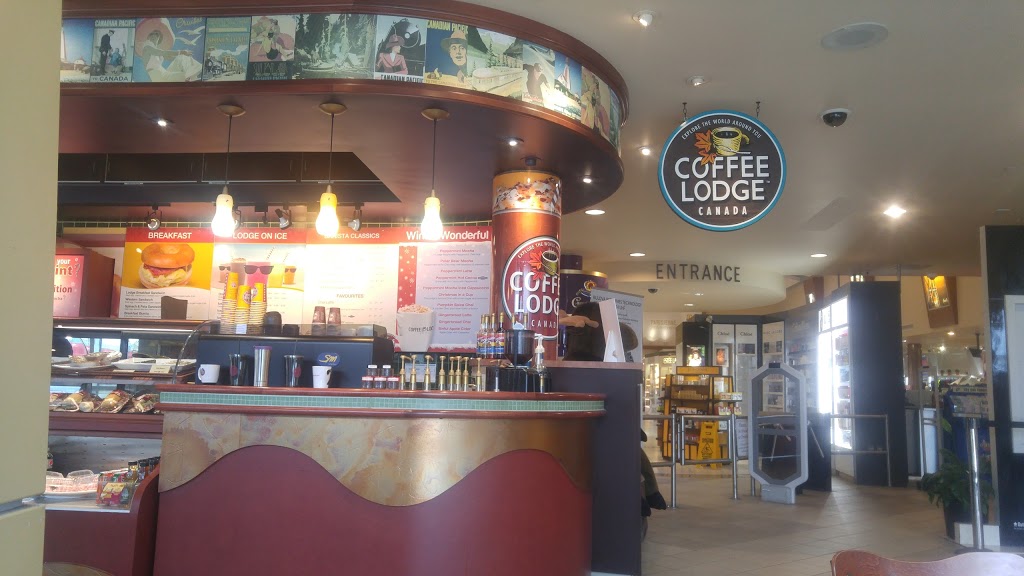 Coffee Lodge Point Edward | 1 Bridge St, Point Edward, ON N7V 4J5, Canada | Phone: (519) 336-5333